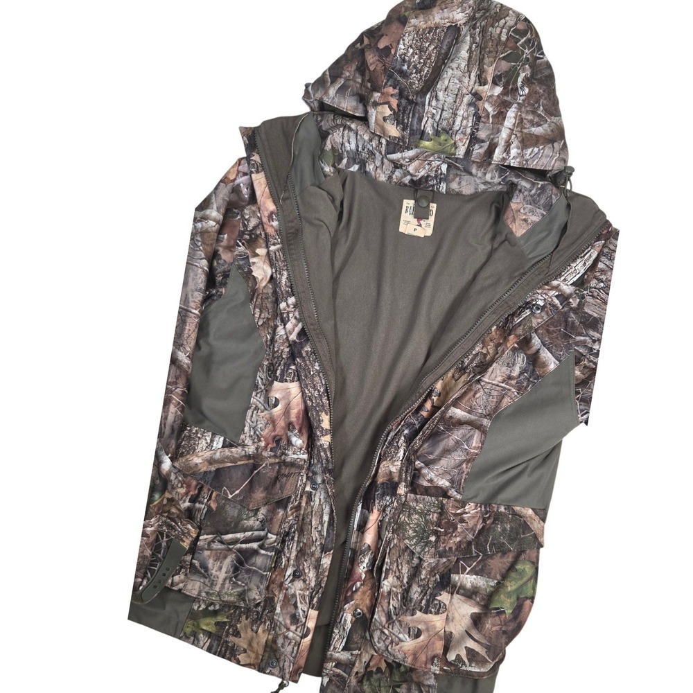 RedHead Camo Hunting Jacket Mens Sm Thermolite 2022 Bone Dry Outdoor Field